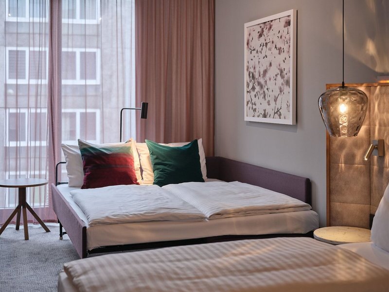 Adina Apartment Nuremberg 21