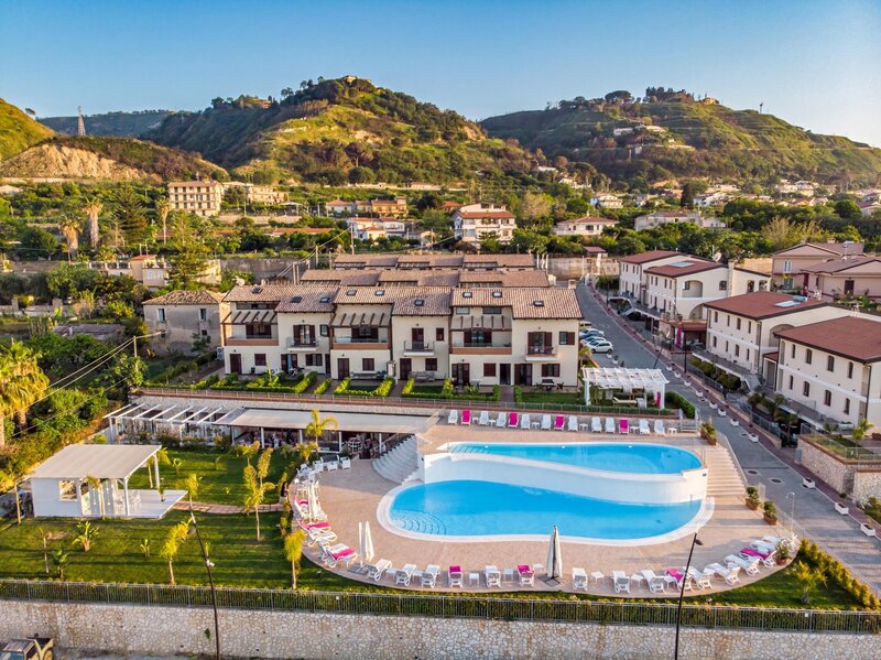 Sentido Michelizia Tropea Resort 2