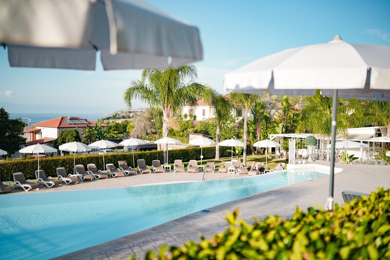 Sentido Michelizia Tropea Resort 4