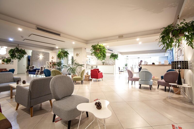 Sentido Michelizia Tropea Resort 16