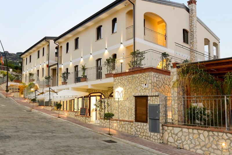 Sentido Michelizia Tropea Resort 23