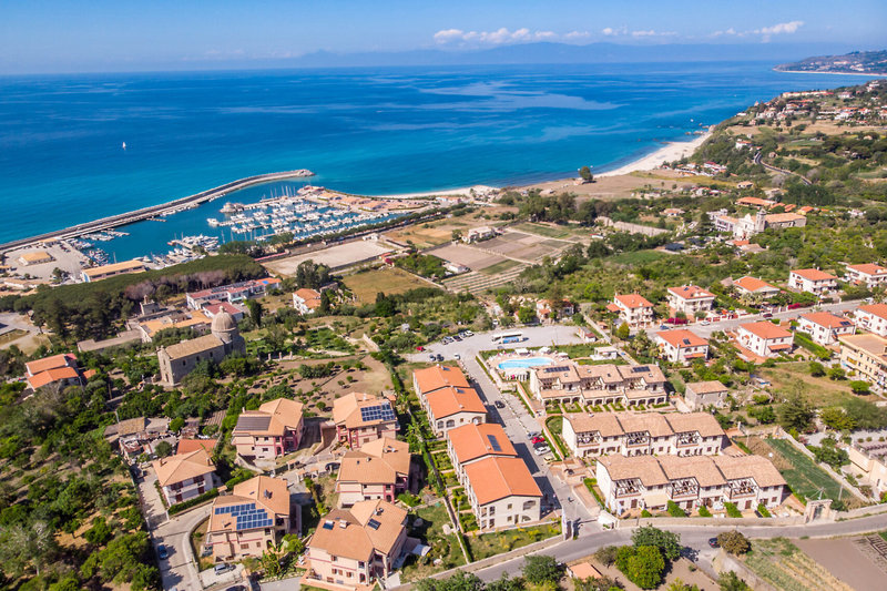 Sentido Michelizia Tropea Resort 36