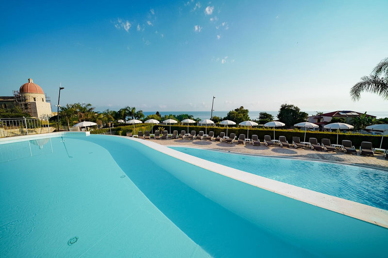Sentido Michelizia Tropea Resort 42