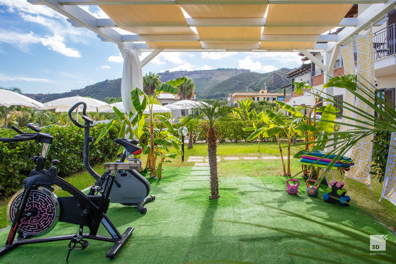Sentido Michelizia Tropea Resort 43