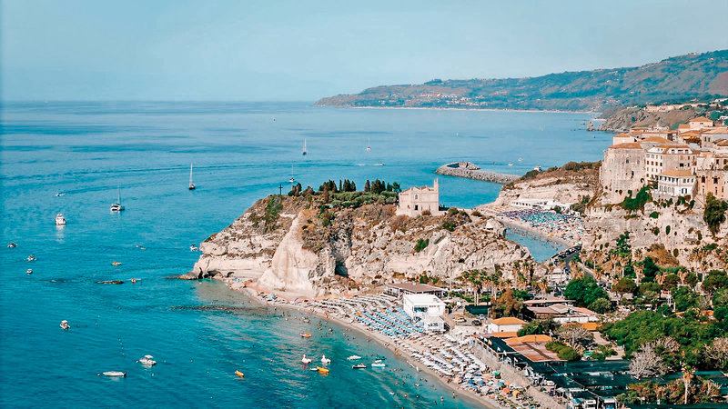 COOEE Michelizia Tropea Resort 2
