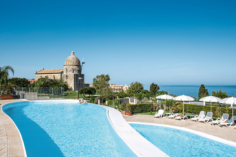 COOEE Michelizia Tropea Resort 6