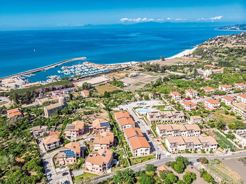 COOEE Michelizia Tropea Resort 7