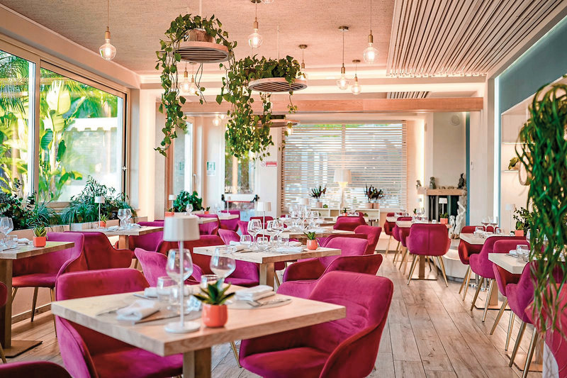 COOEE Michelizia Tropea Resort 9