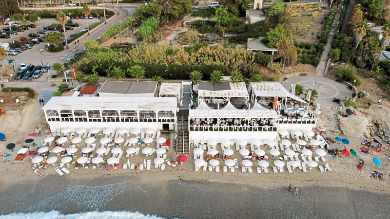 COOEE Michelizia Tropea Resort 25