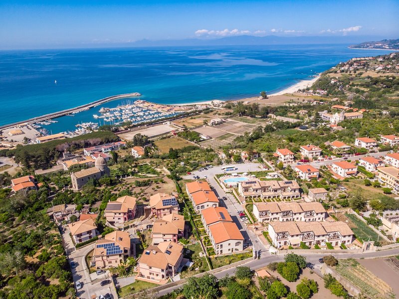 COOEE Michelizia Tropea Resort 4