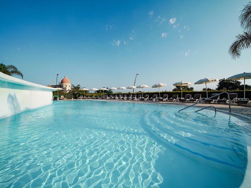 COOEE Michelizia Tropea Resort 17