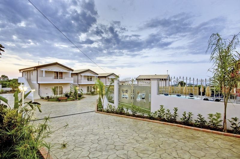 Residenza Borgo Italico 1