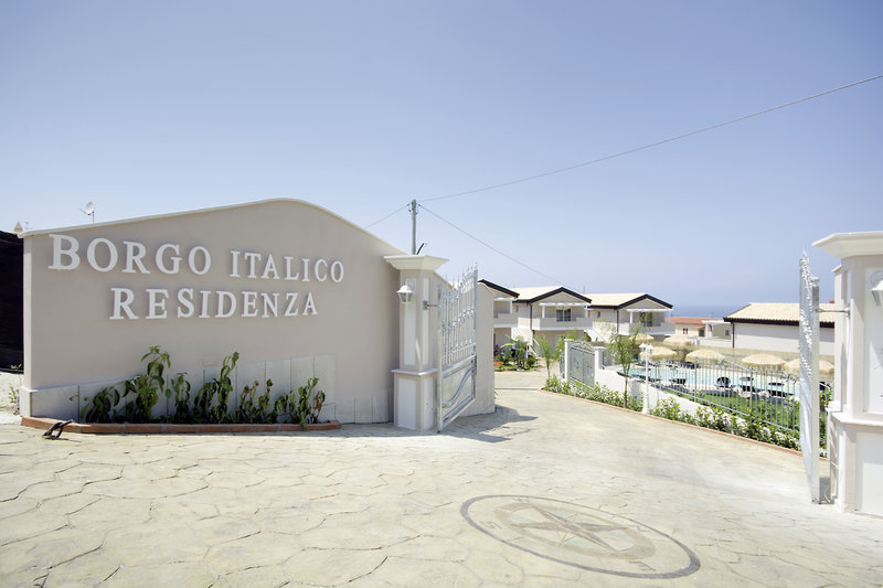 Residenza Borgo Italico 4