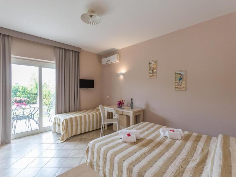 Residenza Borgo Italico 8