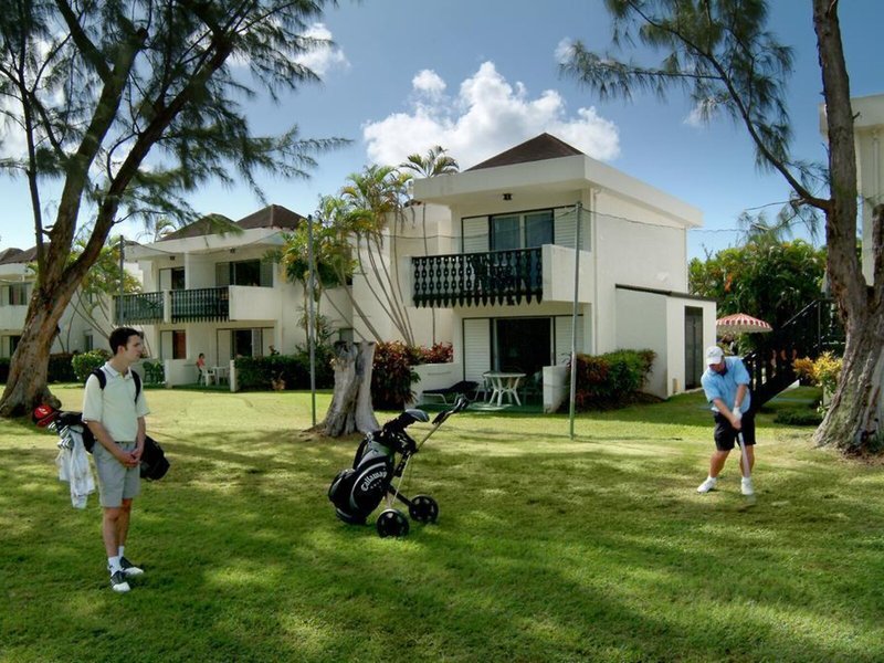 Plum Tree Club on Rockley Golf Course 2