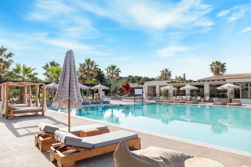 TUI SUNEO Achilleas 1 - Outdoor Pool