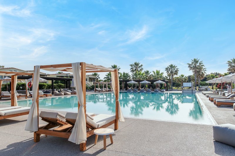 TUI SUNEO Achilleas 10 - Outdoor Pool