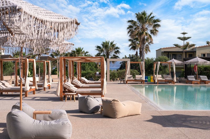 TUI SUNEO Achilleas 11 - Terrace