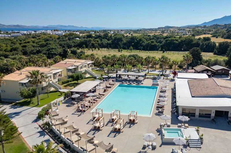 TUI SUNEO Achilleas 17 - Outdoor Pool