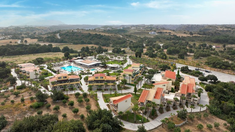 TUI SUNEO Achilleas 18 - Exterior