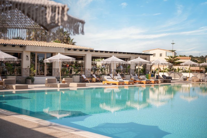 TUI SUNEO Achilleas 20 - Outdoor Pool