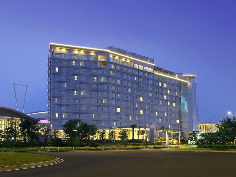 Hotel Santika Premiere ICE - BSD City 1