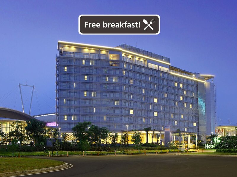 Hotel Santika Premiere ICE - BSD City 2