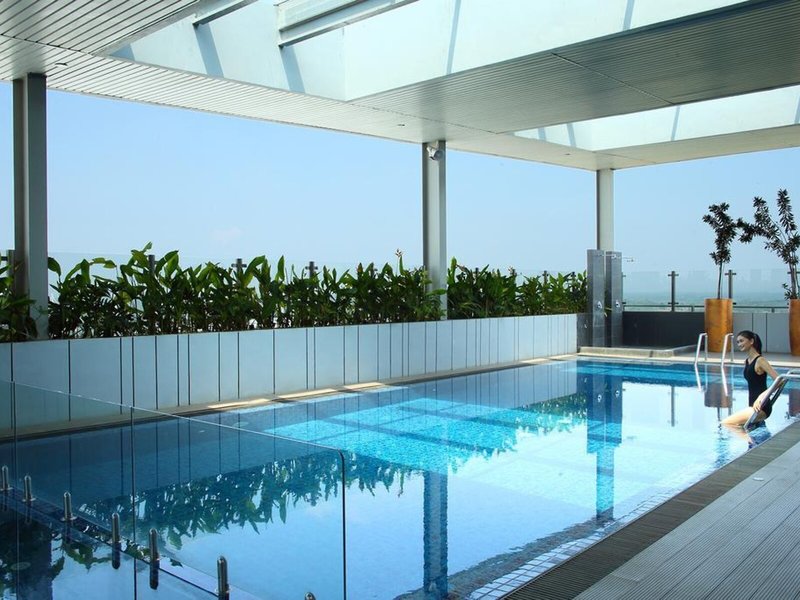 Hotel Santika Premiere ICE - BSD City 4