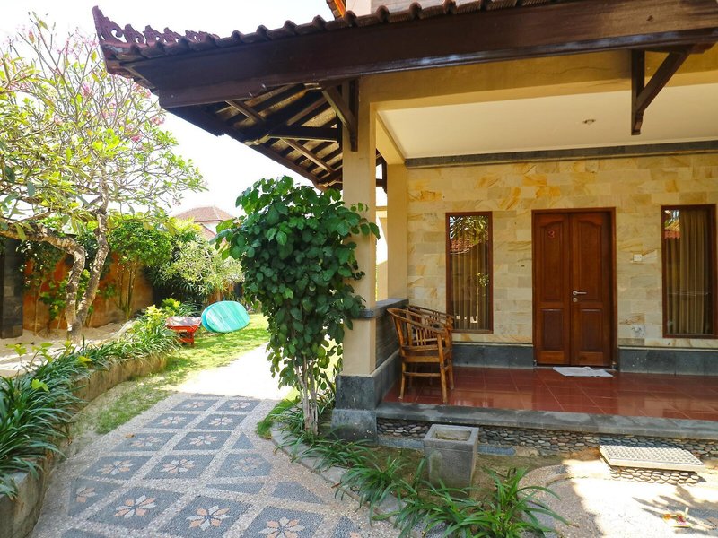 Puri Nusa Beach Hotel 2