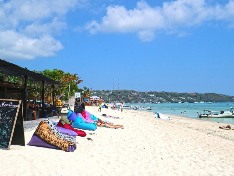 Puri Nusa Beach Hotel 6