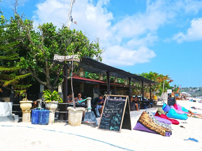 Puri Nusa Beach Hotel 8