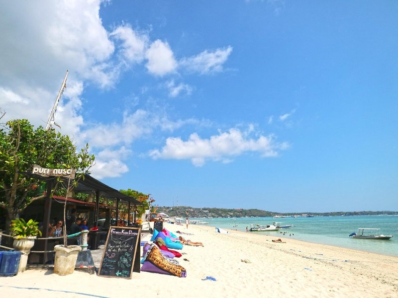 Puri Nusa Beach Hotel 9