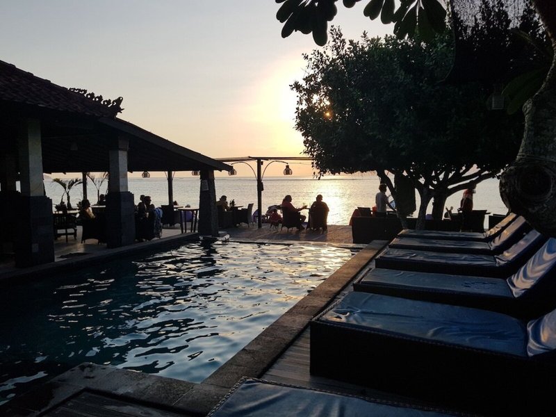Puri Nusa Beach Hotel 11