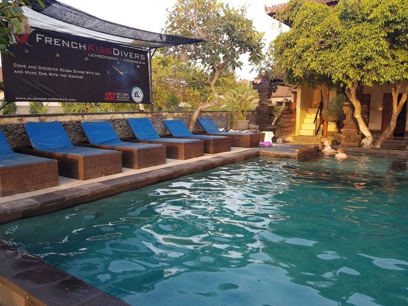 Puri Nusa Beach Hotel 12