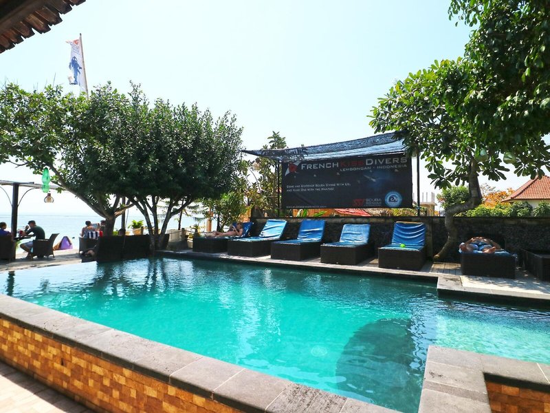 Puri Nusa Beach Hotel 13