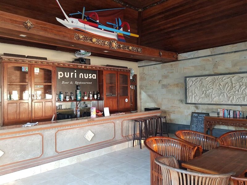 Puri Nusa Beach Hotel 16