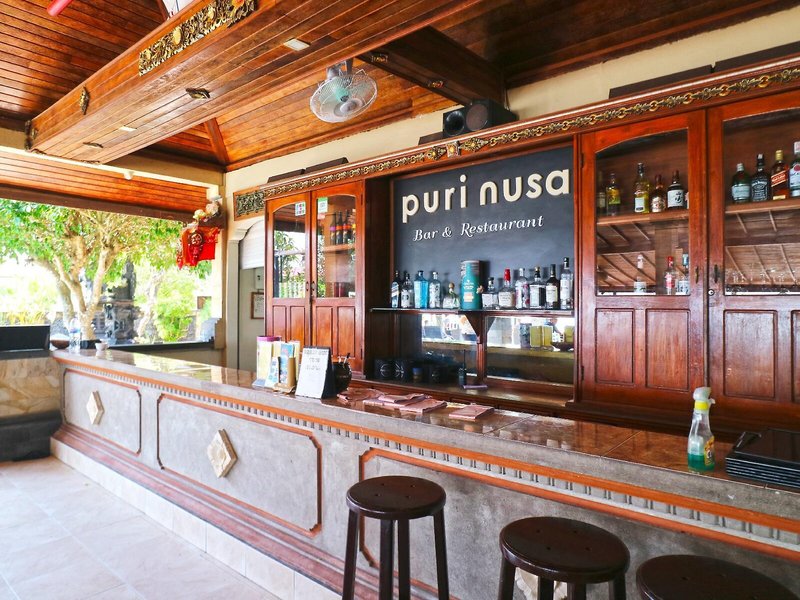 Puri Nusa Beach Hotel 17