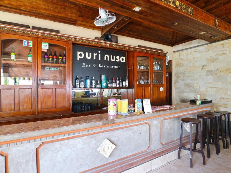 Puri Nusa Beach Hotel 19