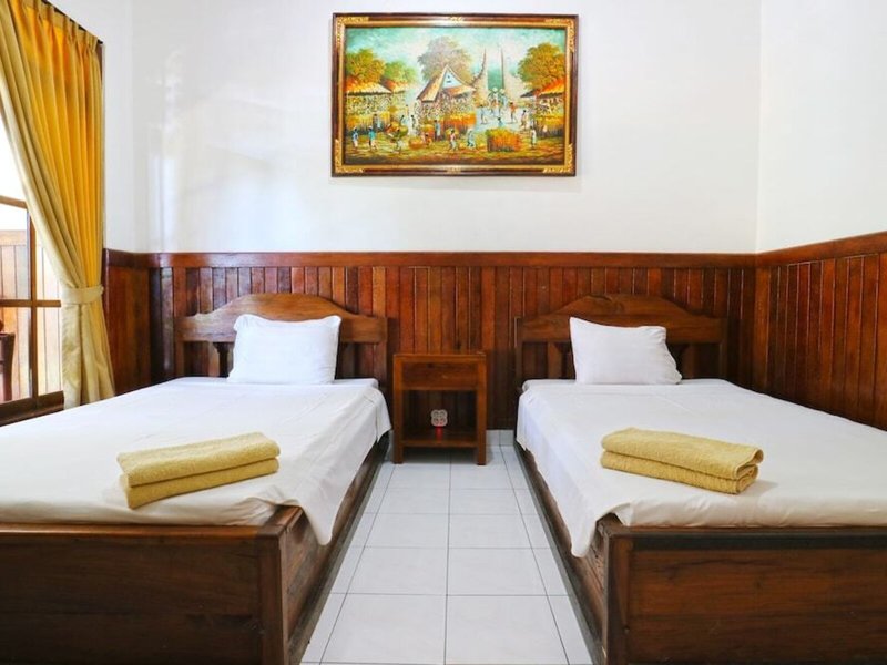 Puri Nusa Beach Hotel 22