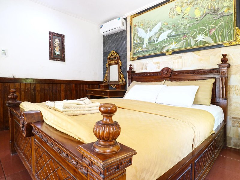 Puri Nusa Beach Hotel 26