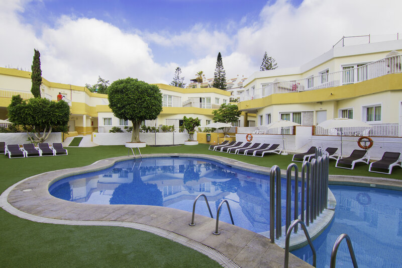 Checkin Bungalows Atlantida 1