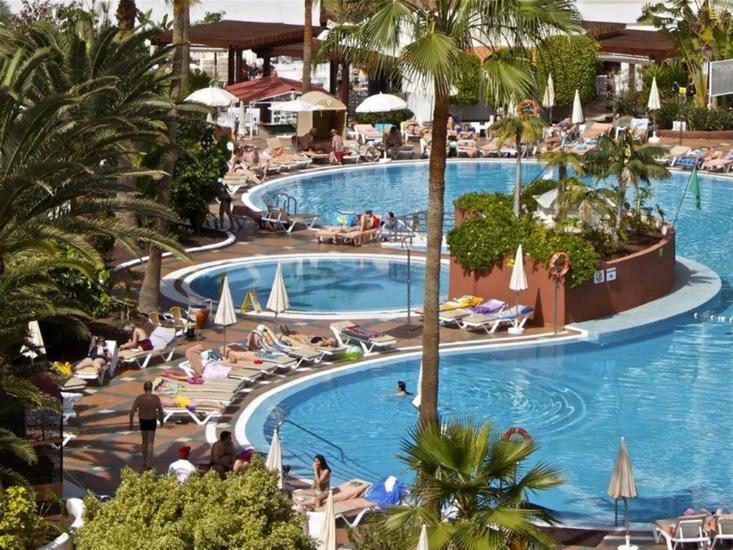 Checkin Bungalows Atlantida 1