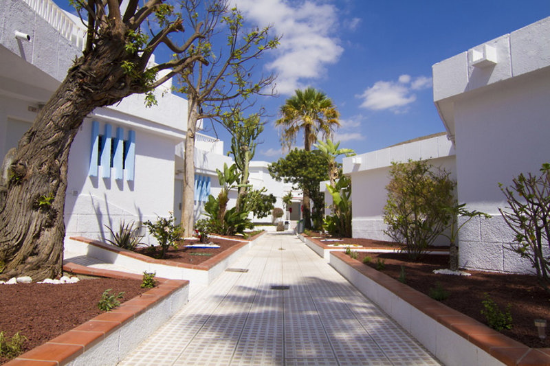Checkin Bungalows Atlantida 1