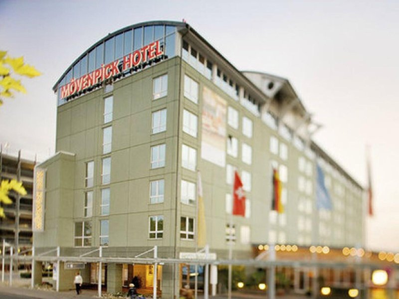 Mövenpick Hotel Nürnberg Airport 2