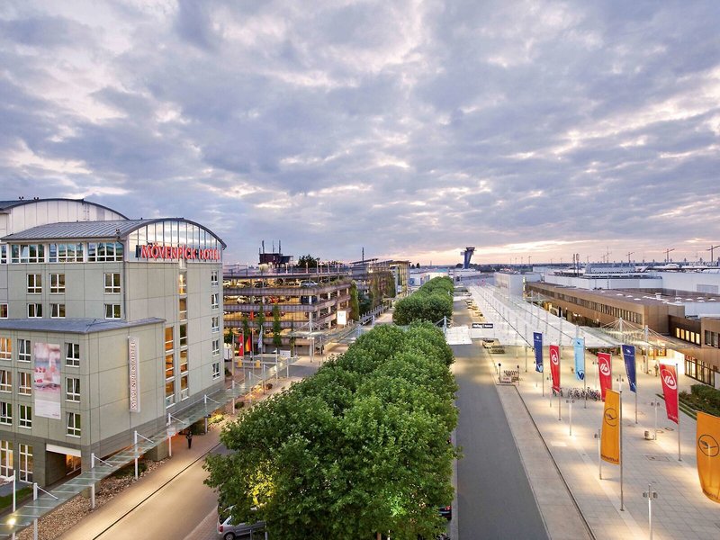Mövenpick Hotel Nürnberg Airport 3