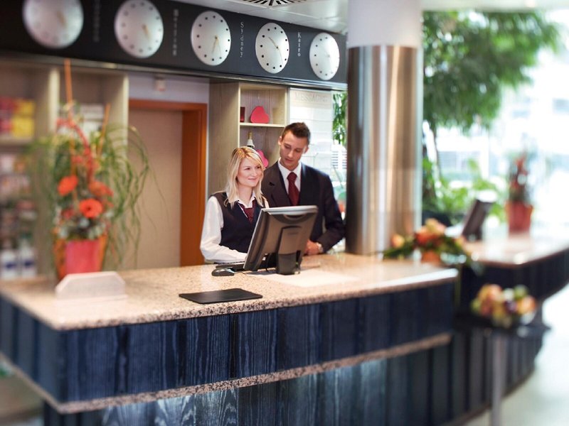 Mövenpick Hotel Nürnberg Airport 4