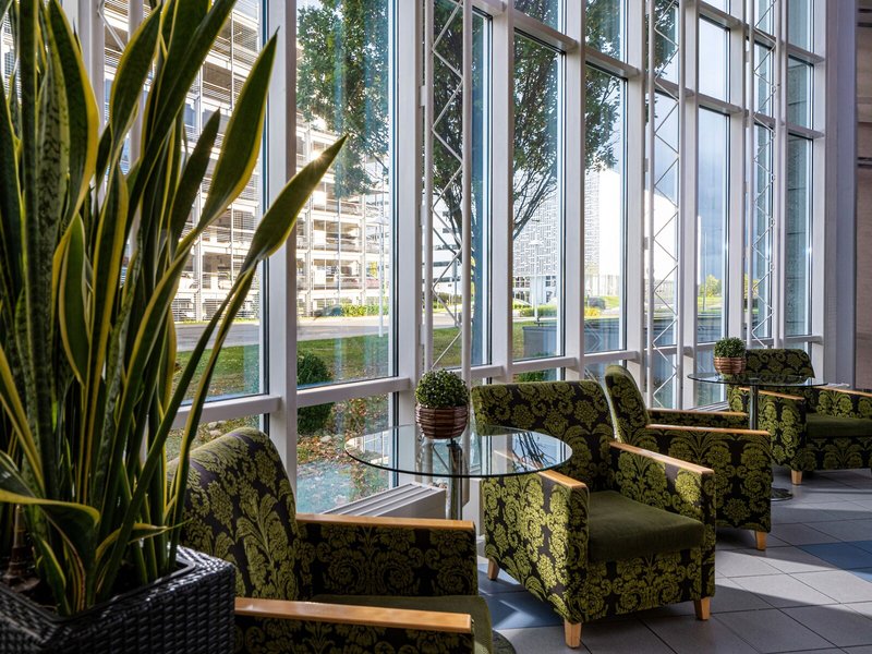 Mövenpick Hotel Nürnberg Airport 5