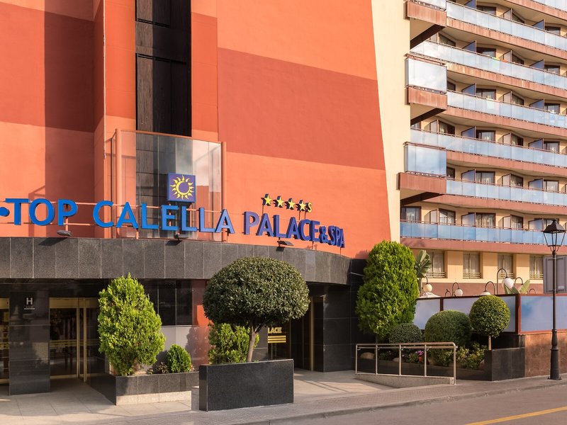 htop Calella Palace 1
