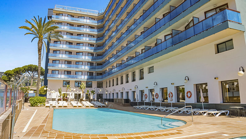 H TOP Calella Palace Family & Spa 1 - Indoor Pool