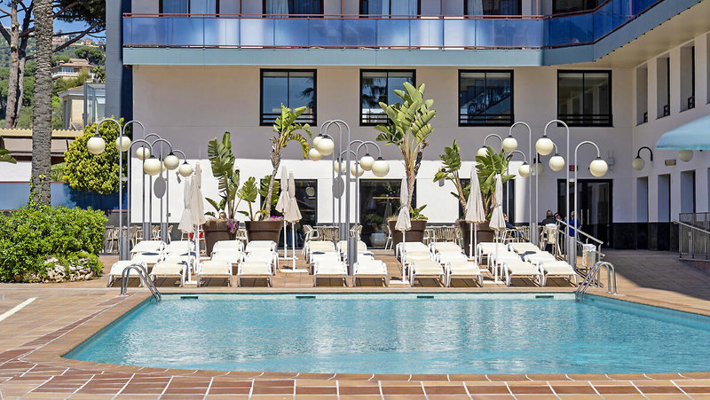 H TOP Calella Palace Family & Spa 2 - Outdoor Pool